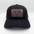 NO BULL CAP - BLACK