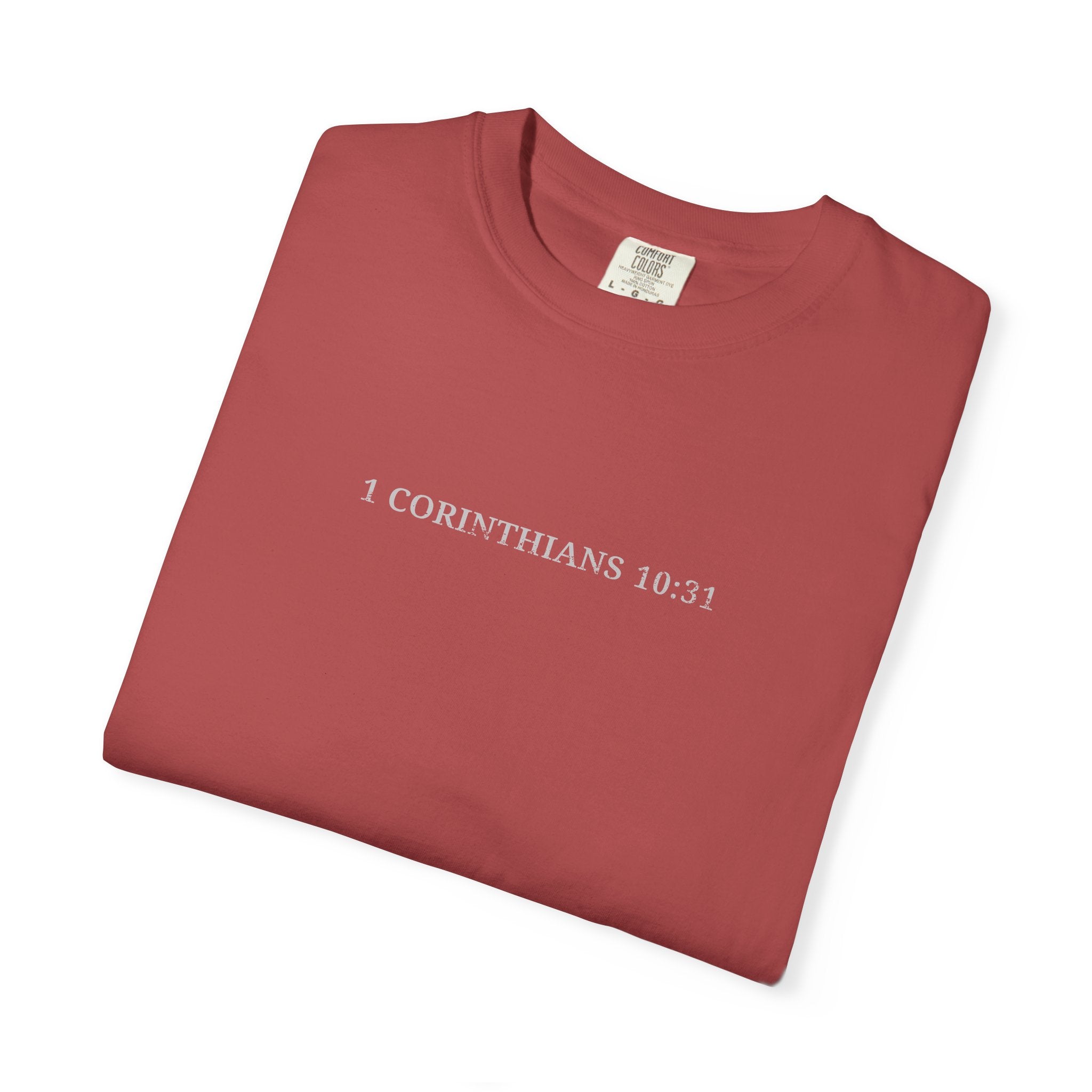 10:31 GLORY TEE