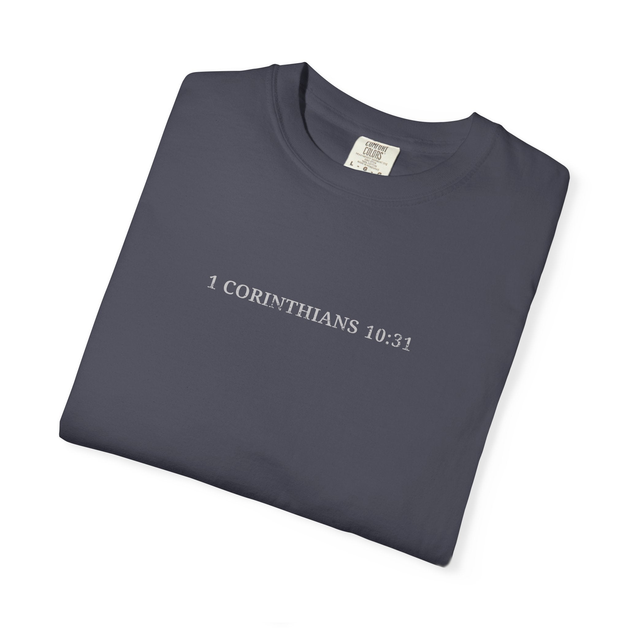 10:31 GLORY TEE