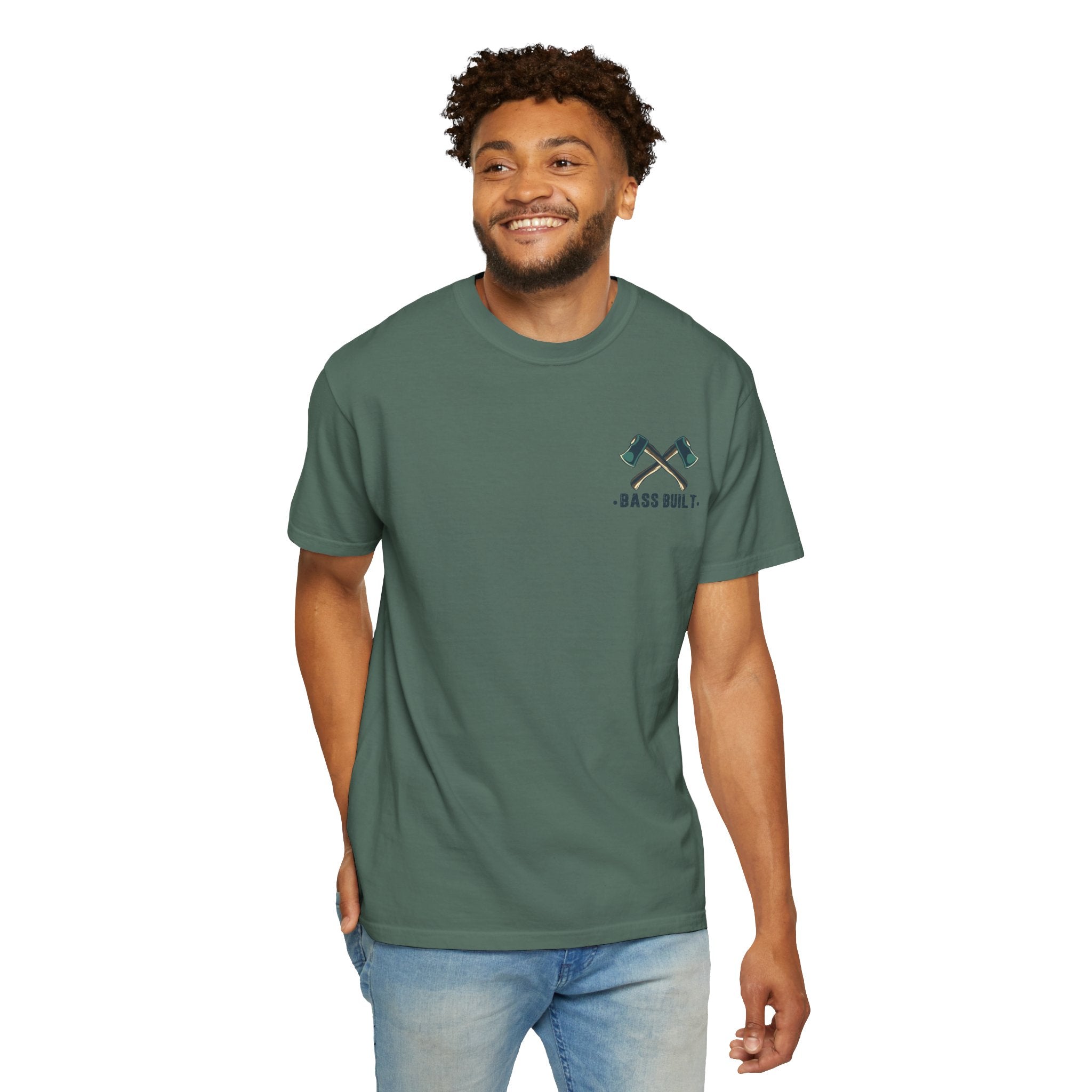 RAISE THE STANDARD TEE