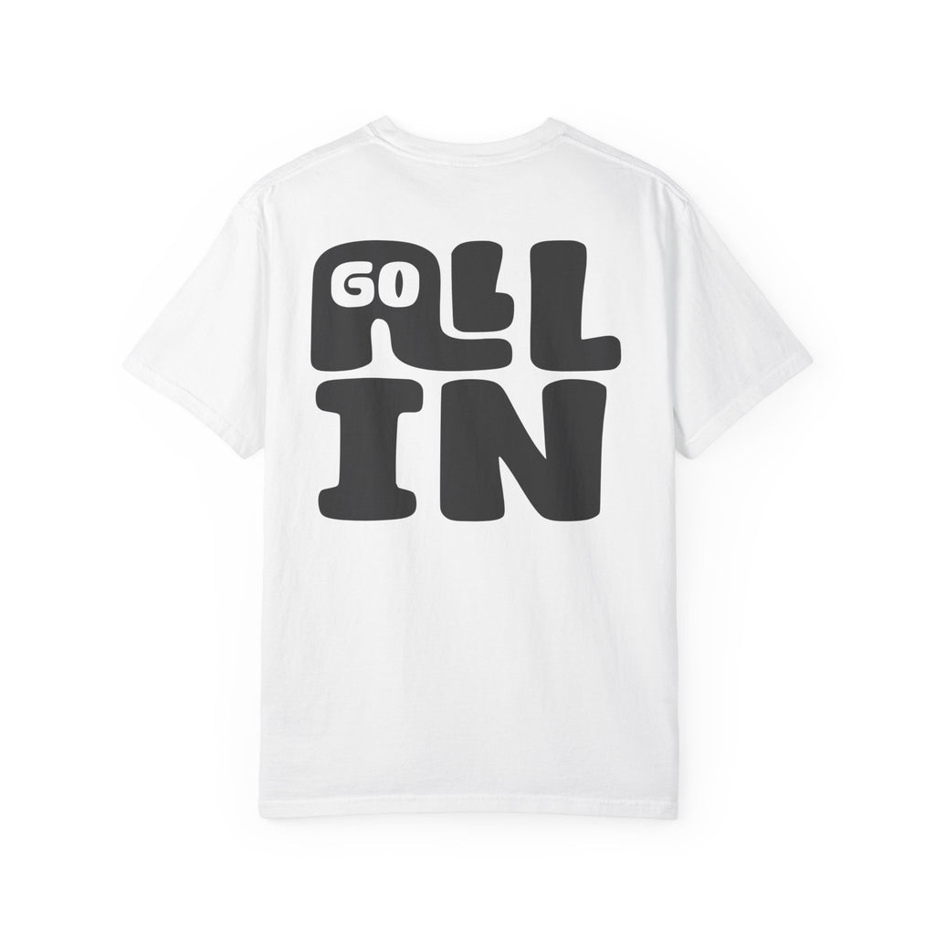 BET ON YOURSELF TEE