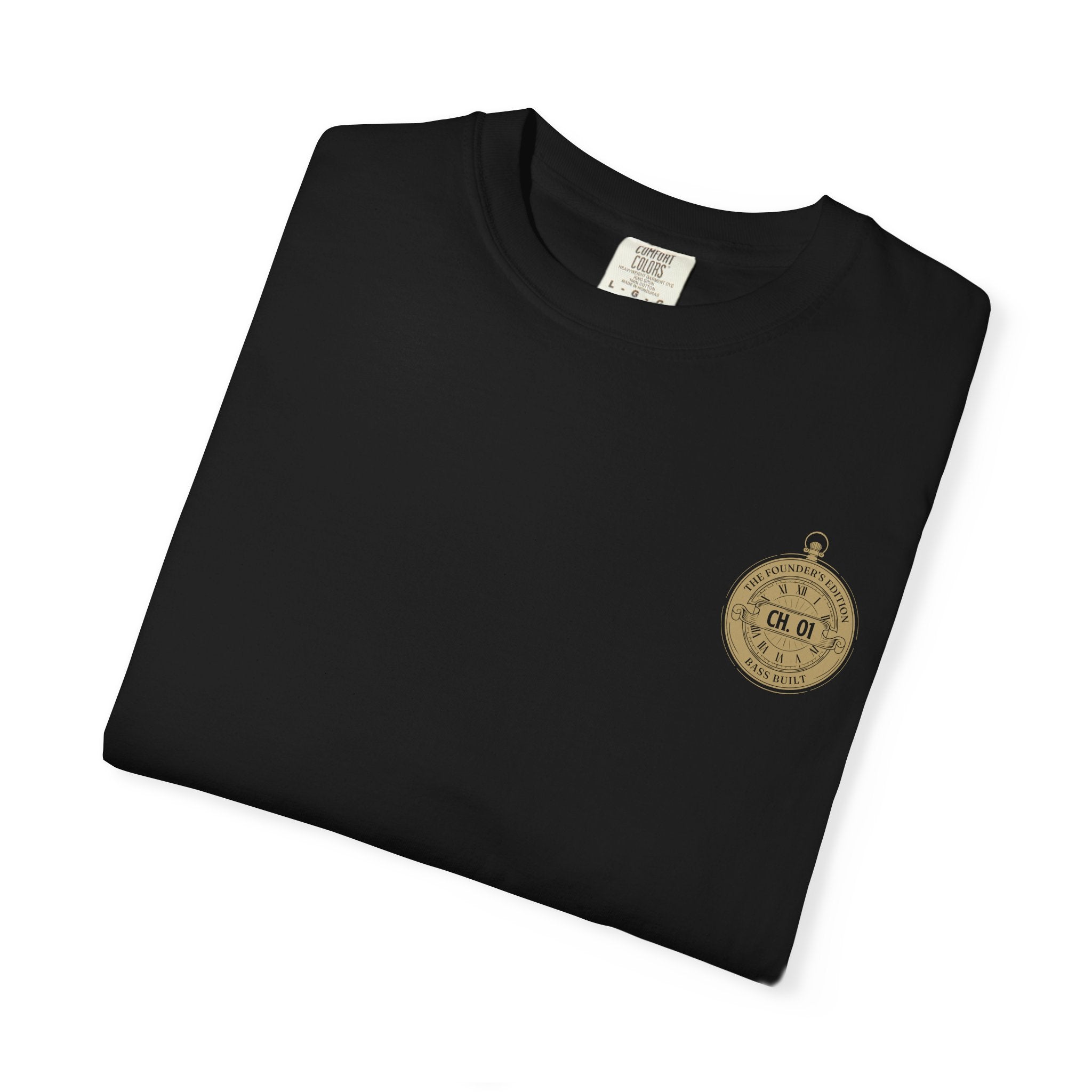 BETTER LATE THAN NEVER TEE