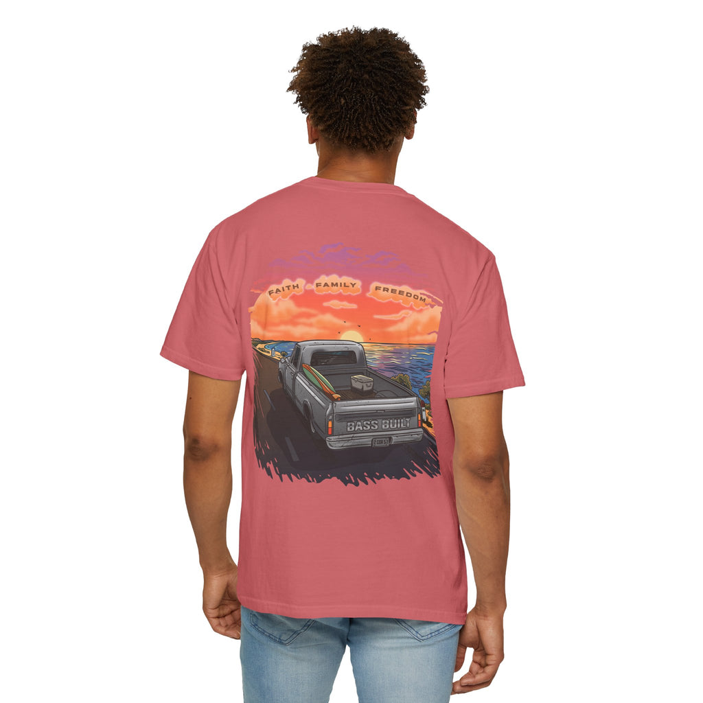 Faith·Family·Freedom Tee