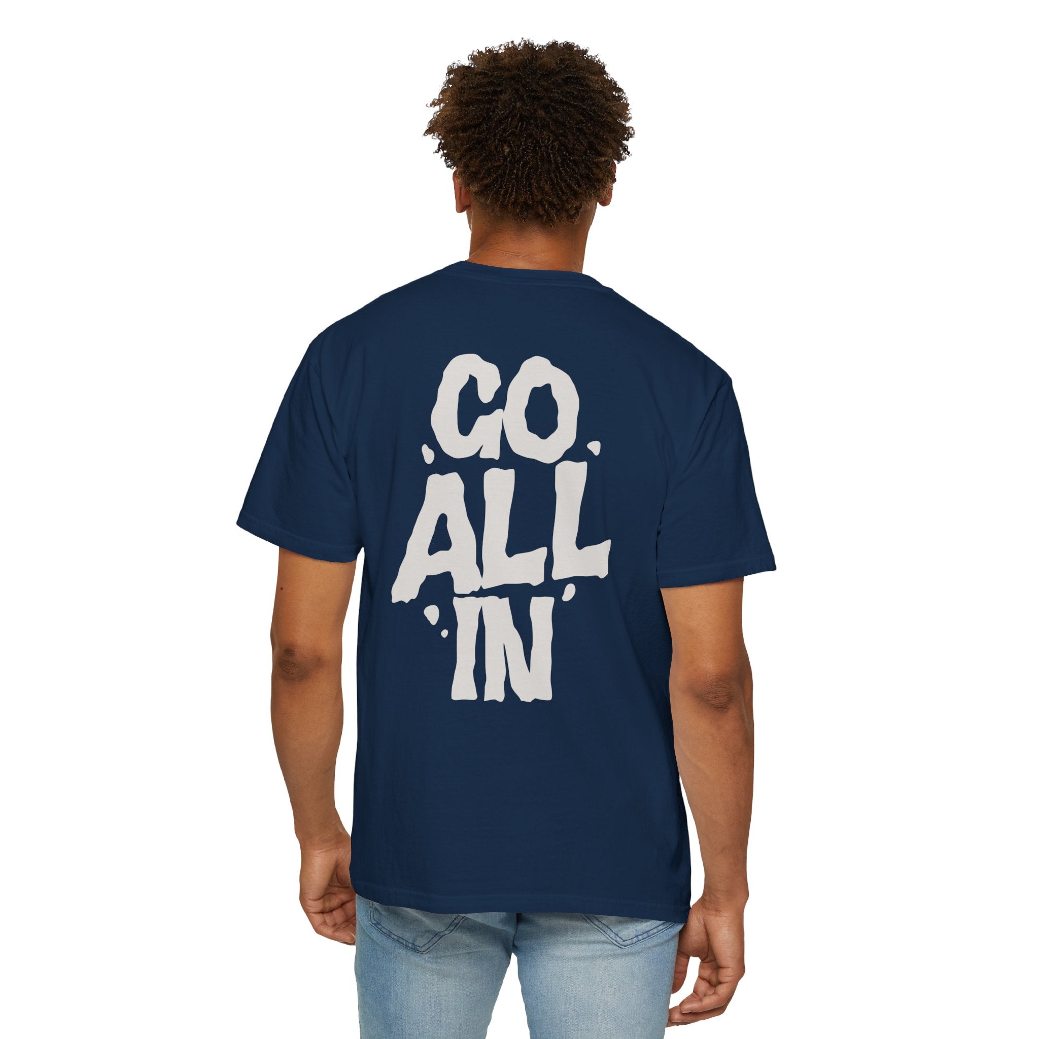 ALL IN TEE