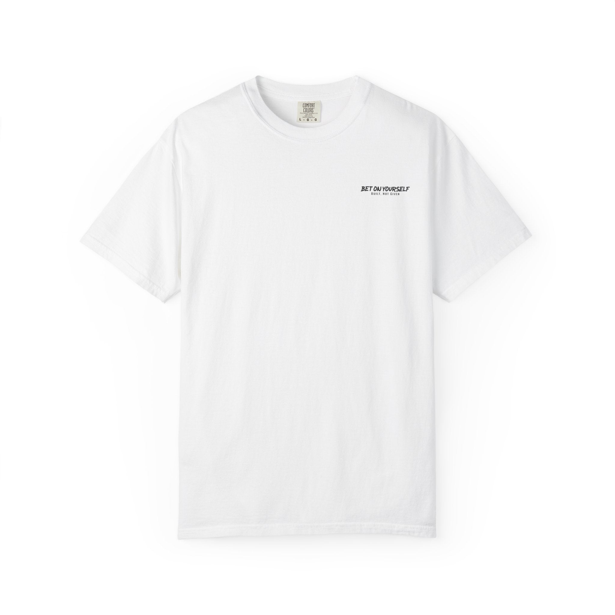 BET ON YOURSELF TEE