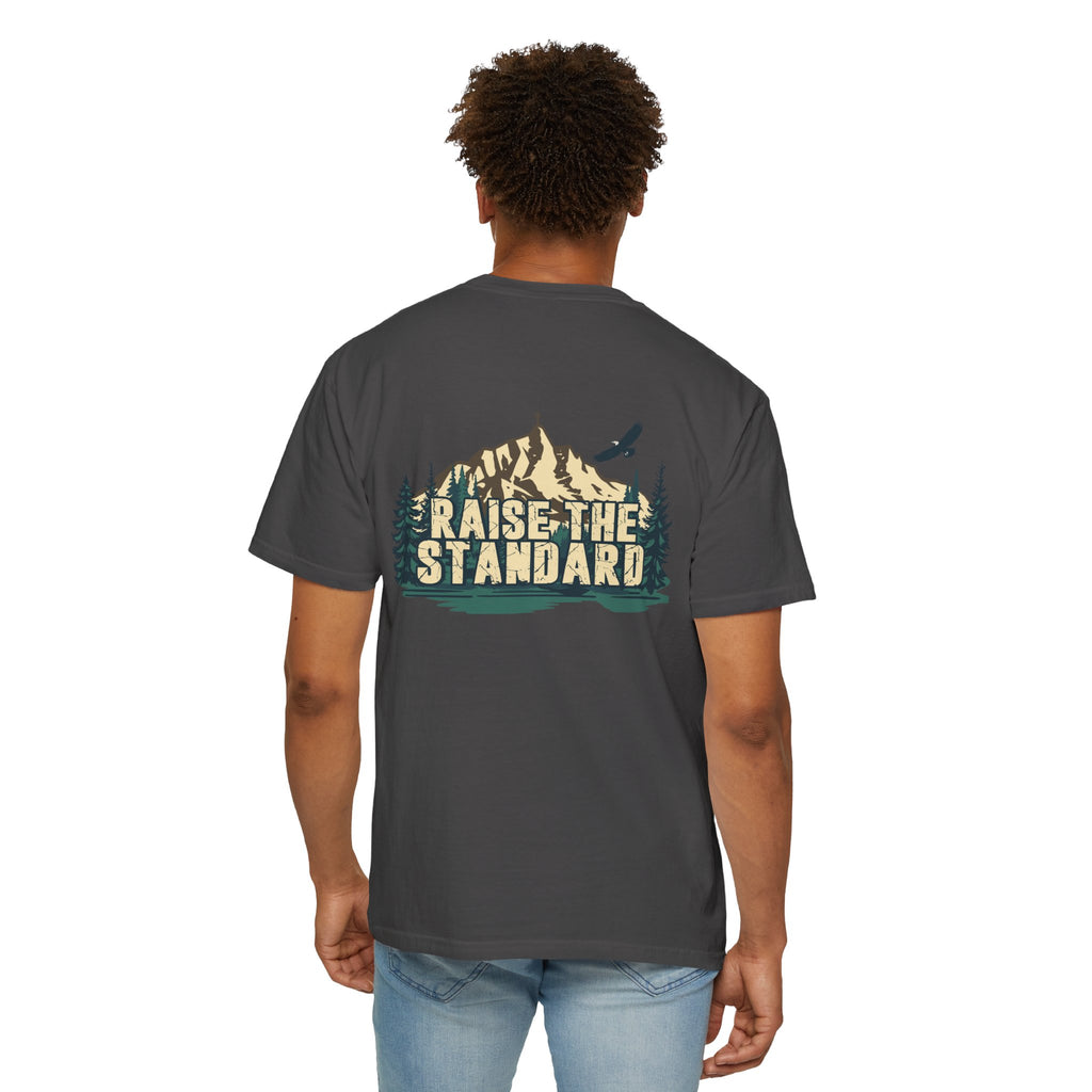 RAISE THE STANDARD TEE