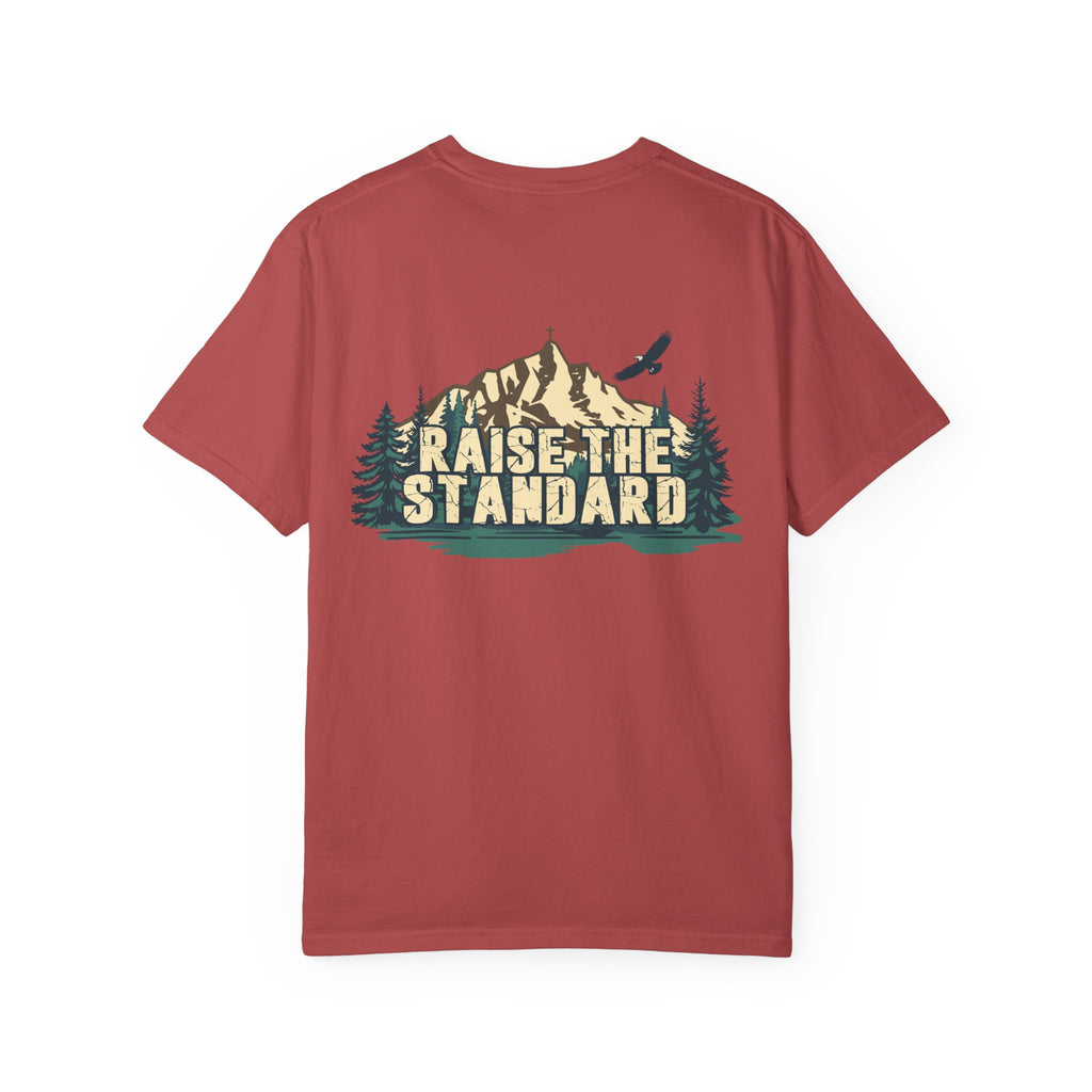 RAISE THE STANDARD TEE