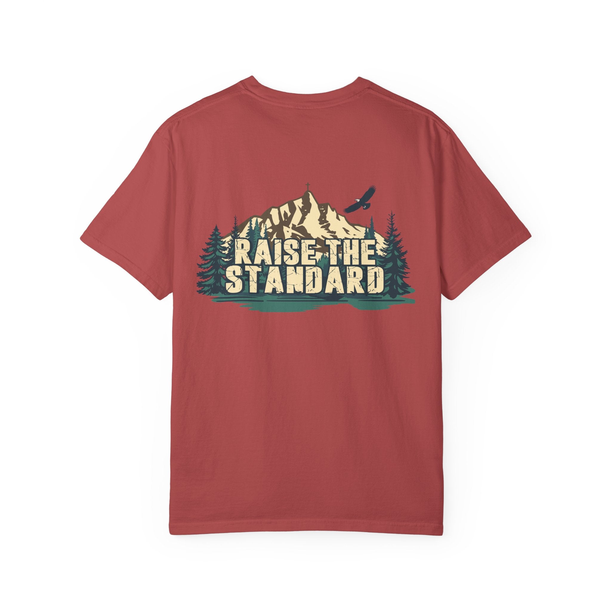 RAISE THE STANDARD TEE