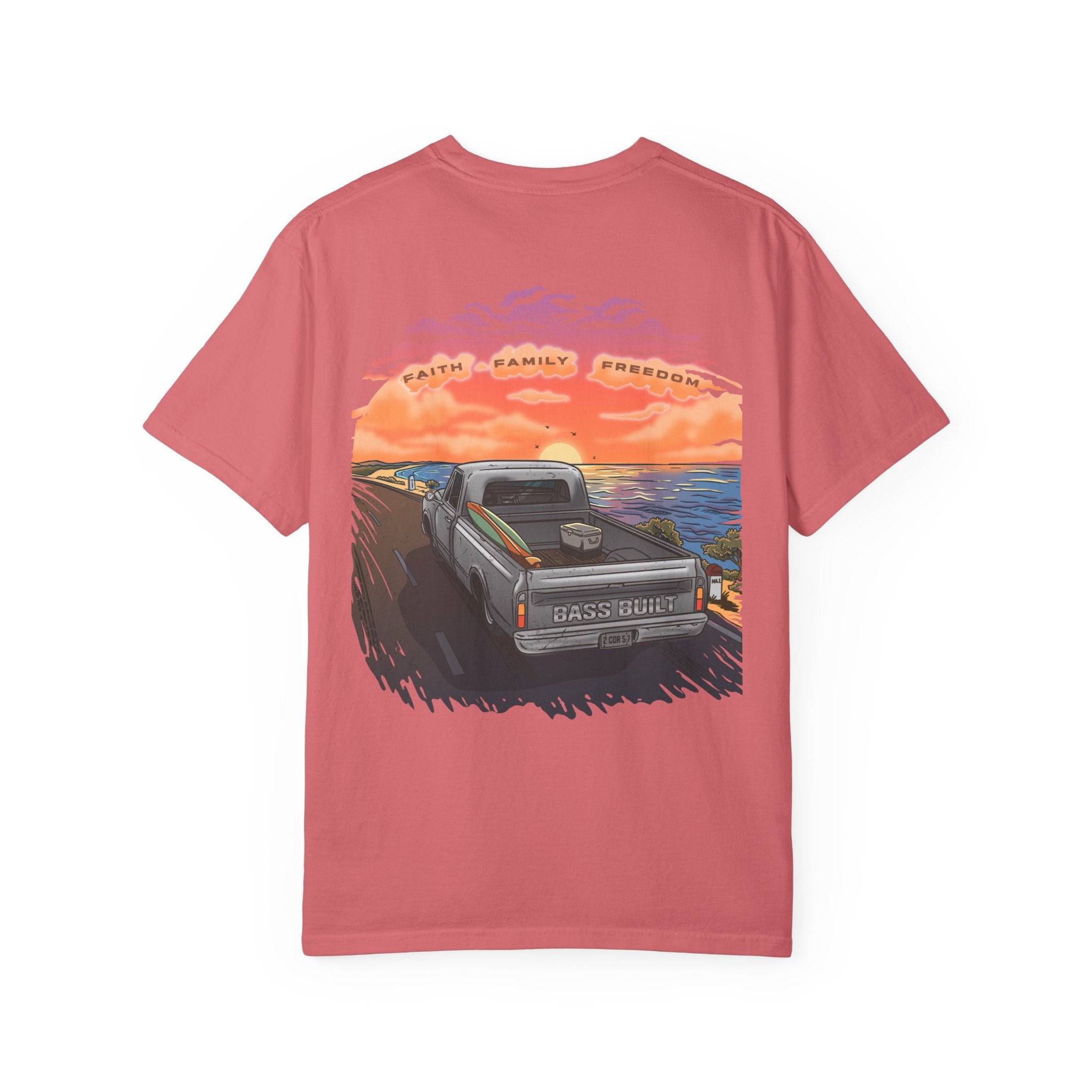 Faith·Family·Freedom Tee