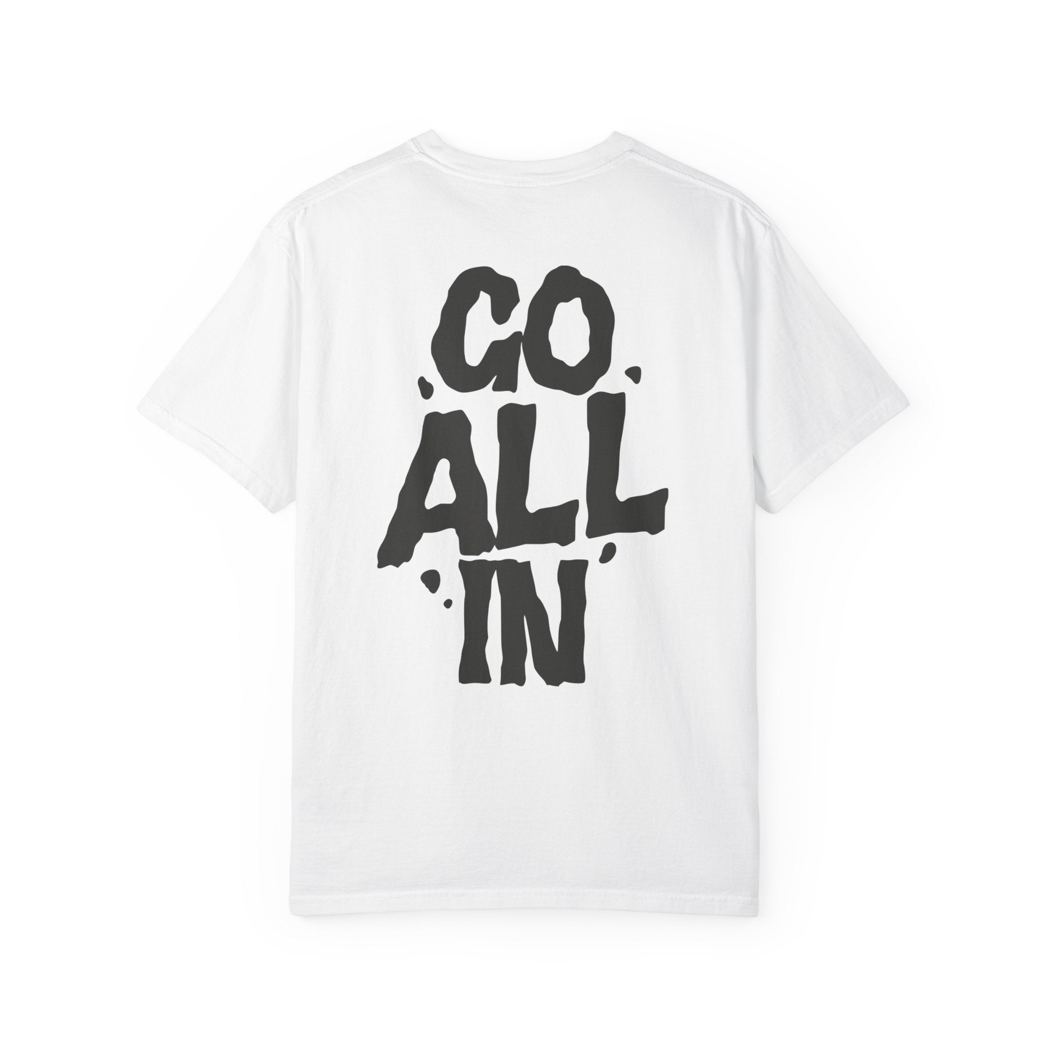 ALL IN TEE