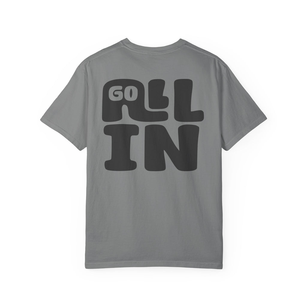 BET ON YOURSELF TEE