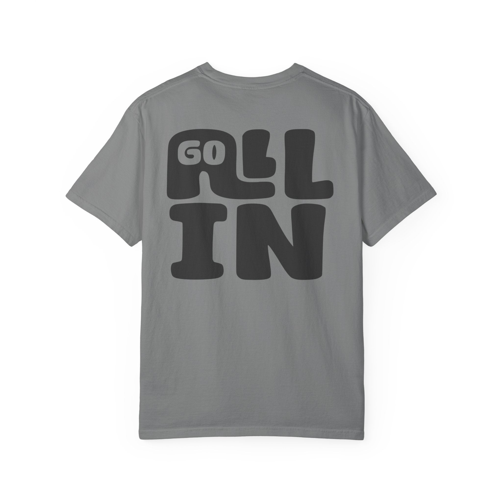 BET ON YOURSELF TEE