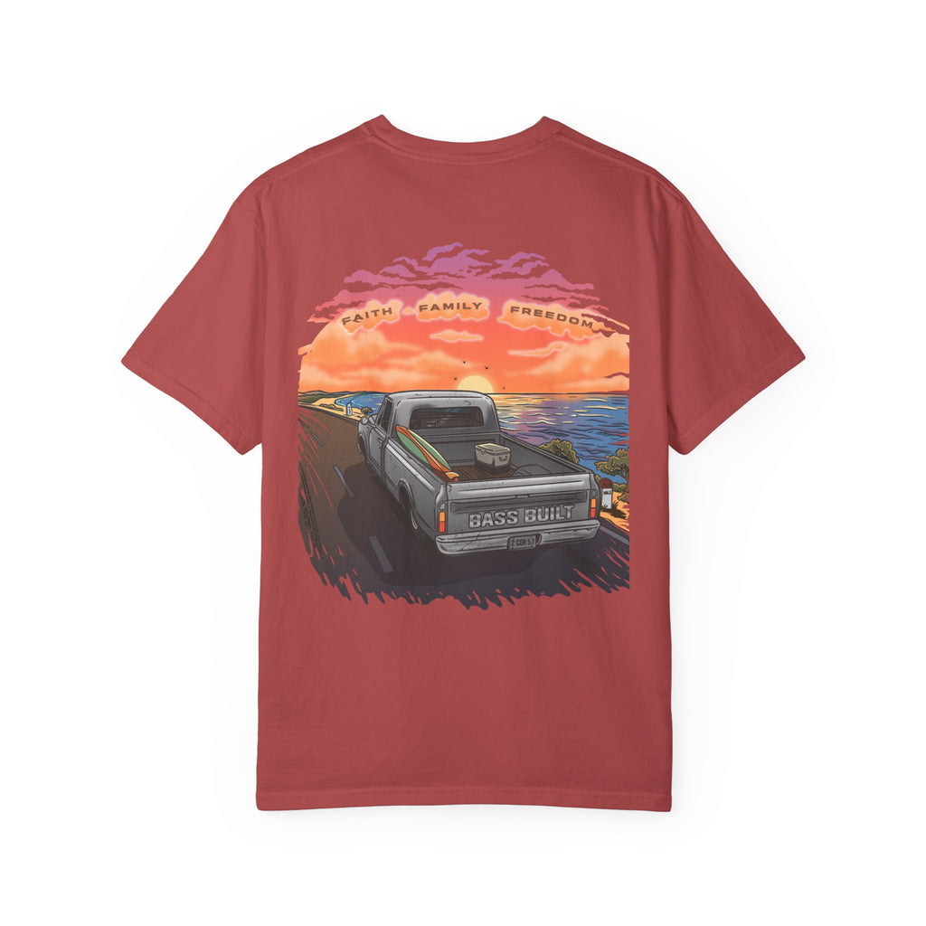 Faith·Family·Freedom Tee