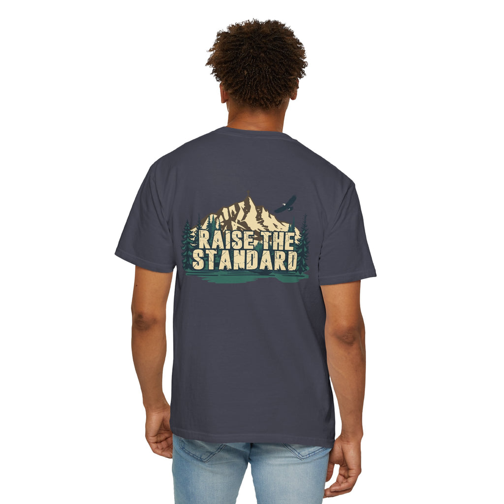 RAISE THE STANDARD TEE