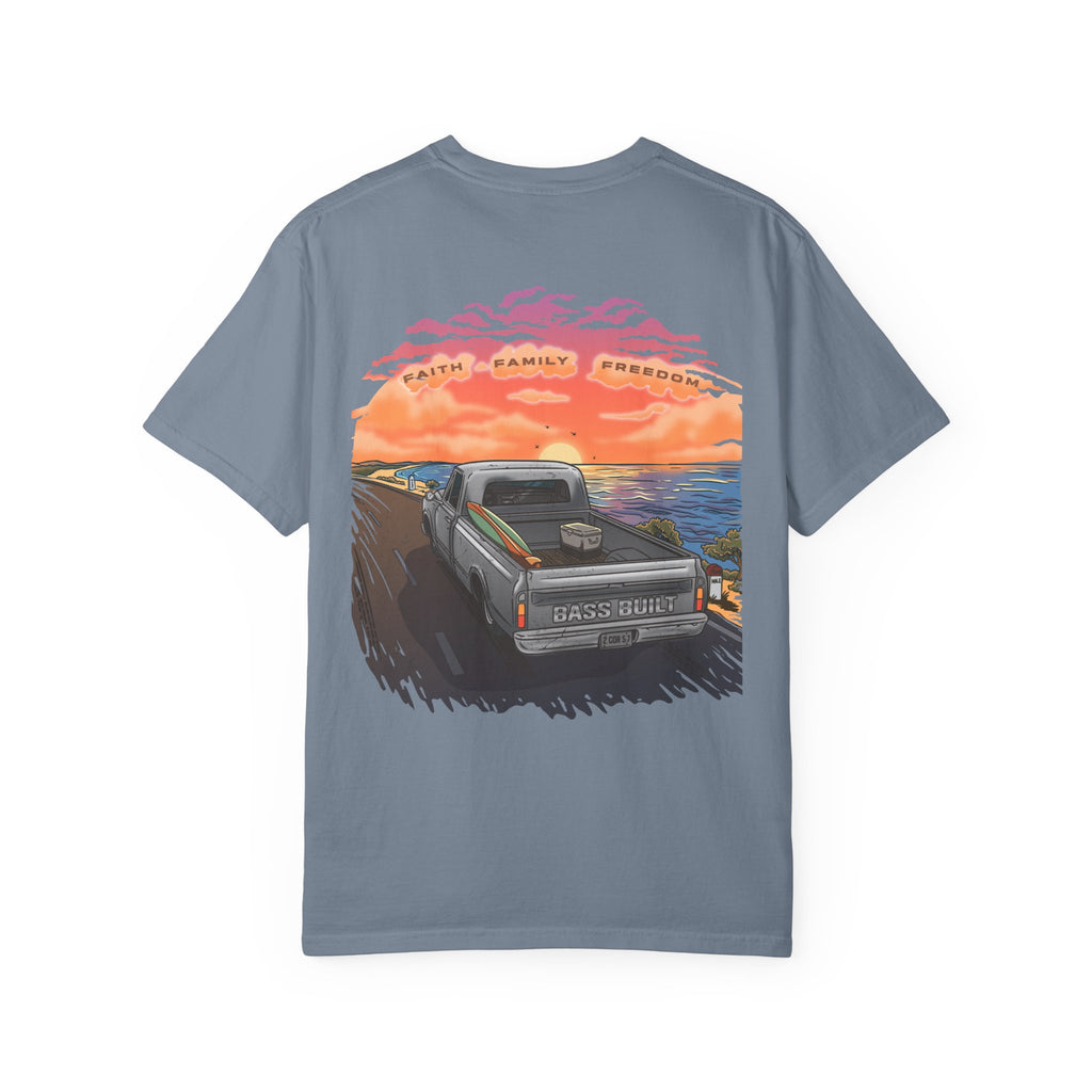 Faith·Family·Freedom Tee