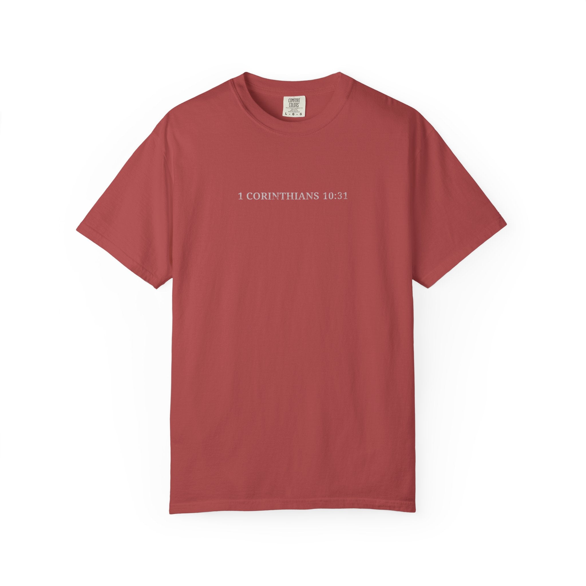 10:31 GLORY TEE
