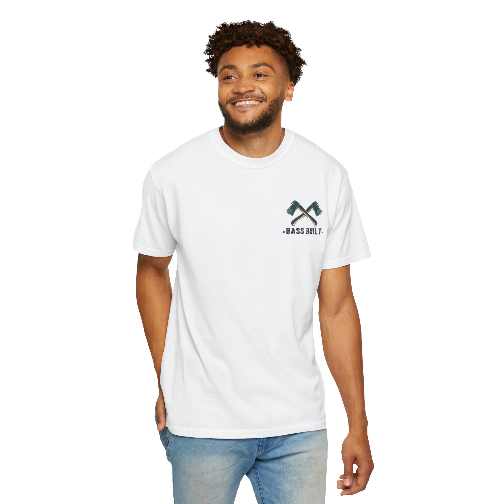 RAISE THE STANDARD TEE
