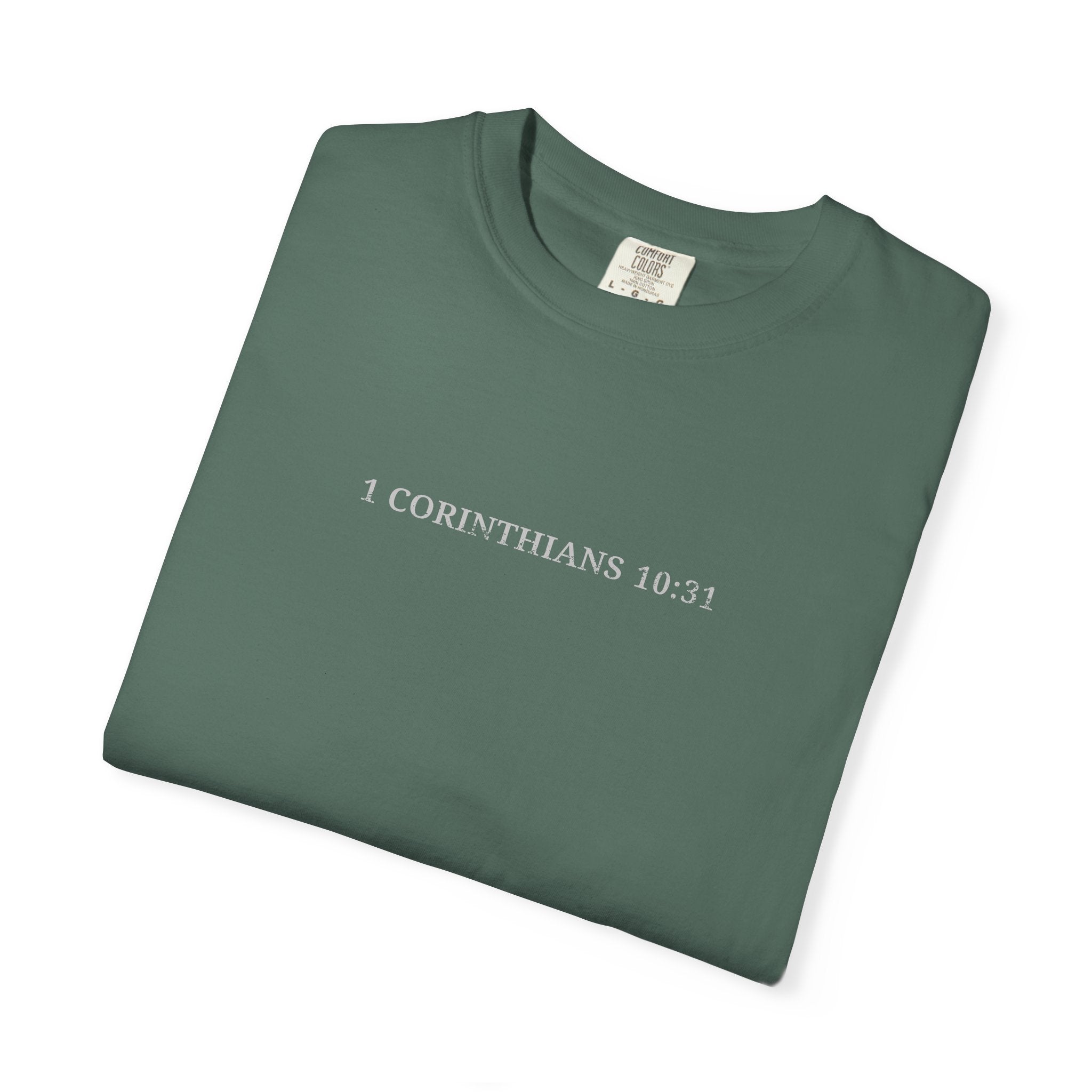 10:31 GLORY TEE