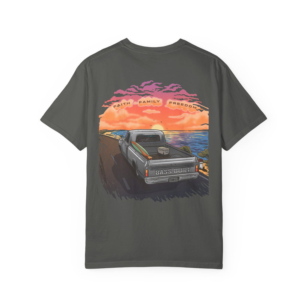 Faith·Family·Freedom Tee