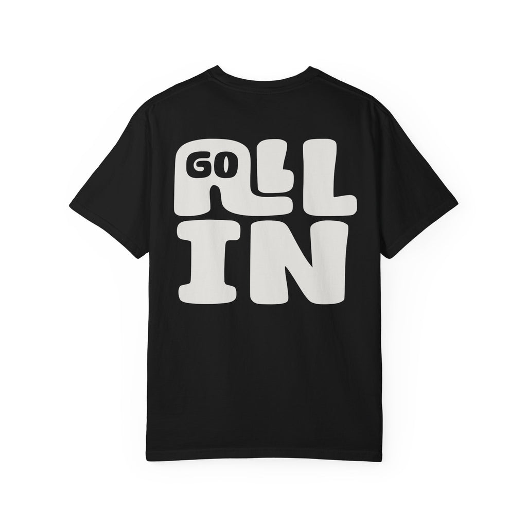 BET ON YOURSELF TEE