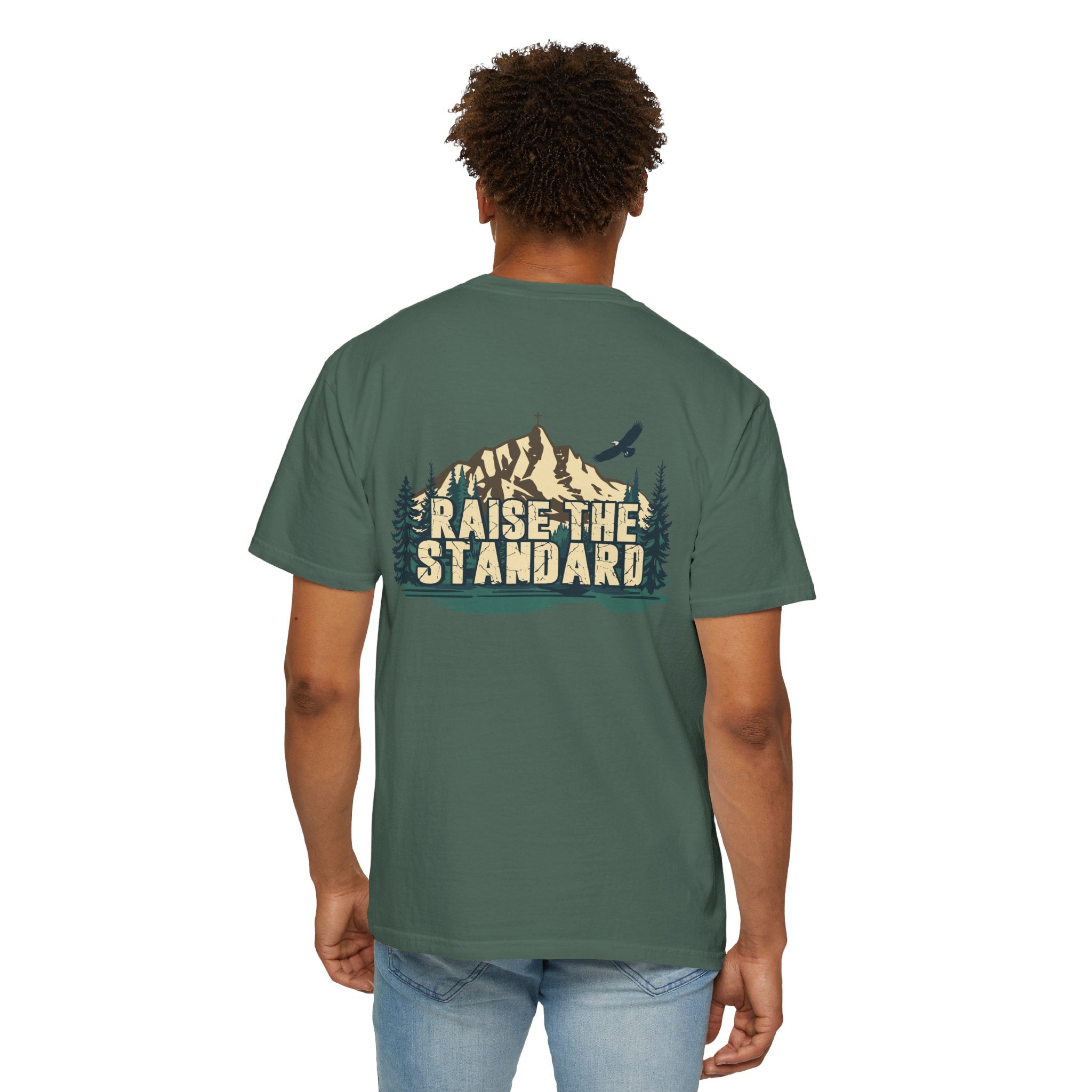 RAISE THE STANDARD TEE
