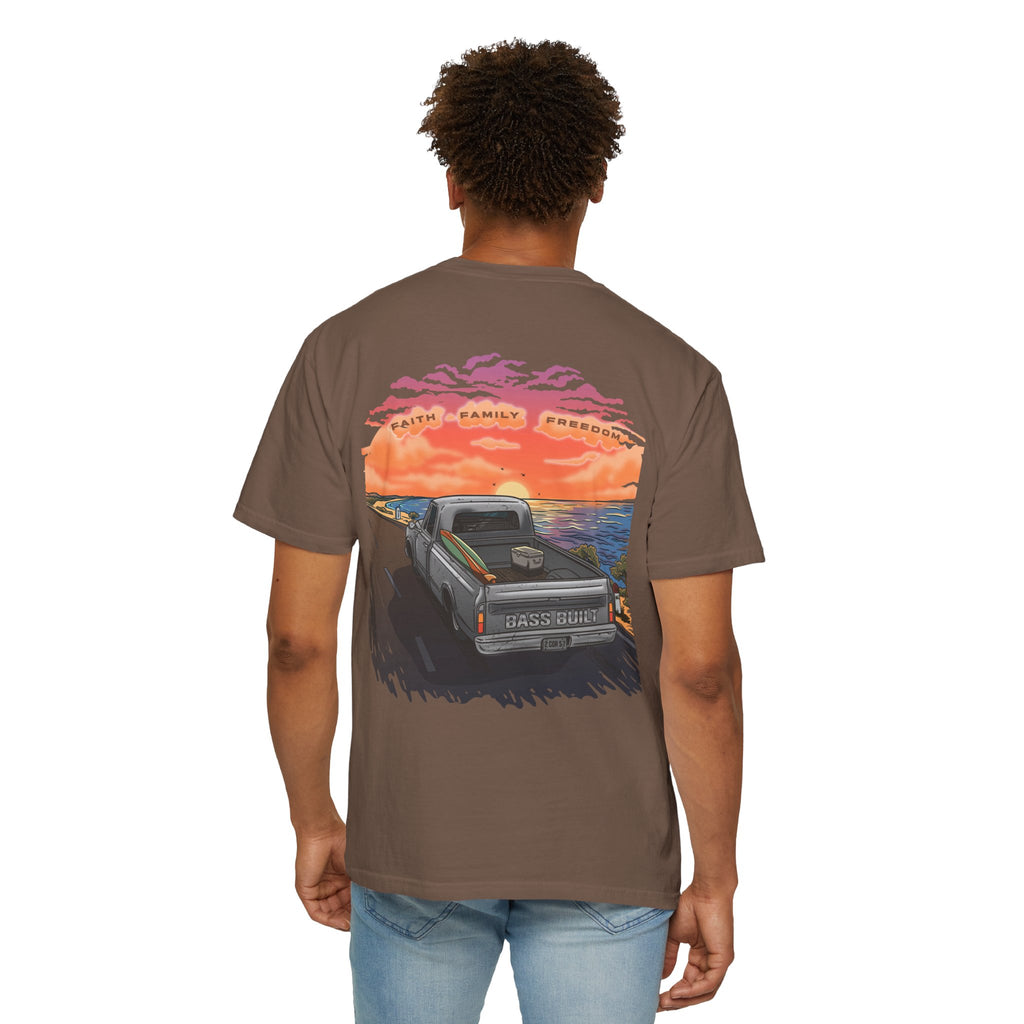 Faith·Family·Freedom Tee