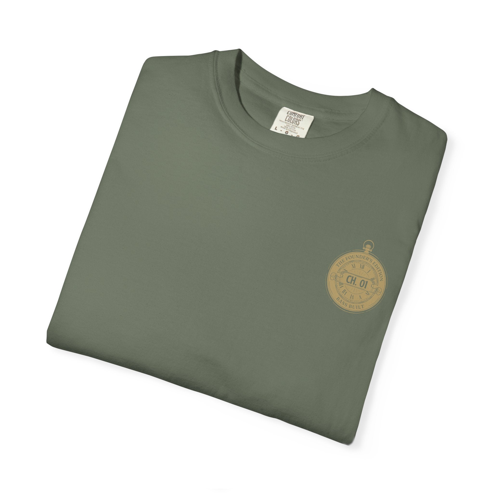 BETTER LATE THAN NEVER TEE