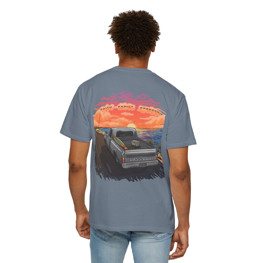 Faith·Family·Freedom Tee