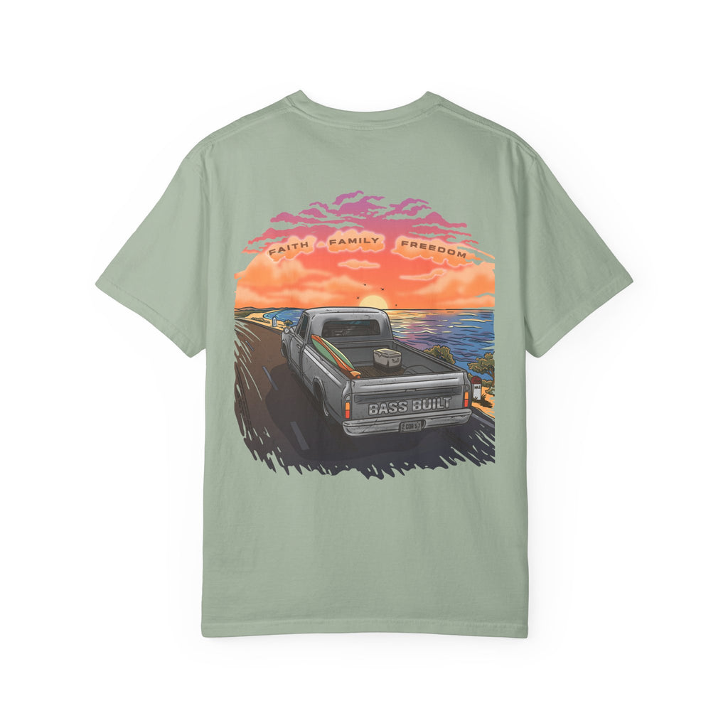 Faith·Family·Freedom Tee