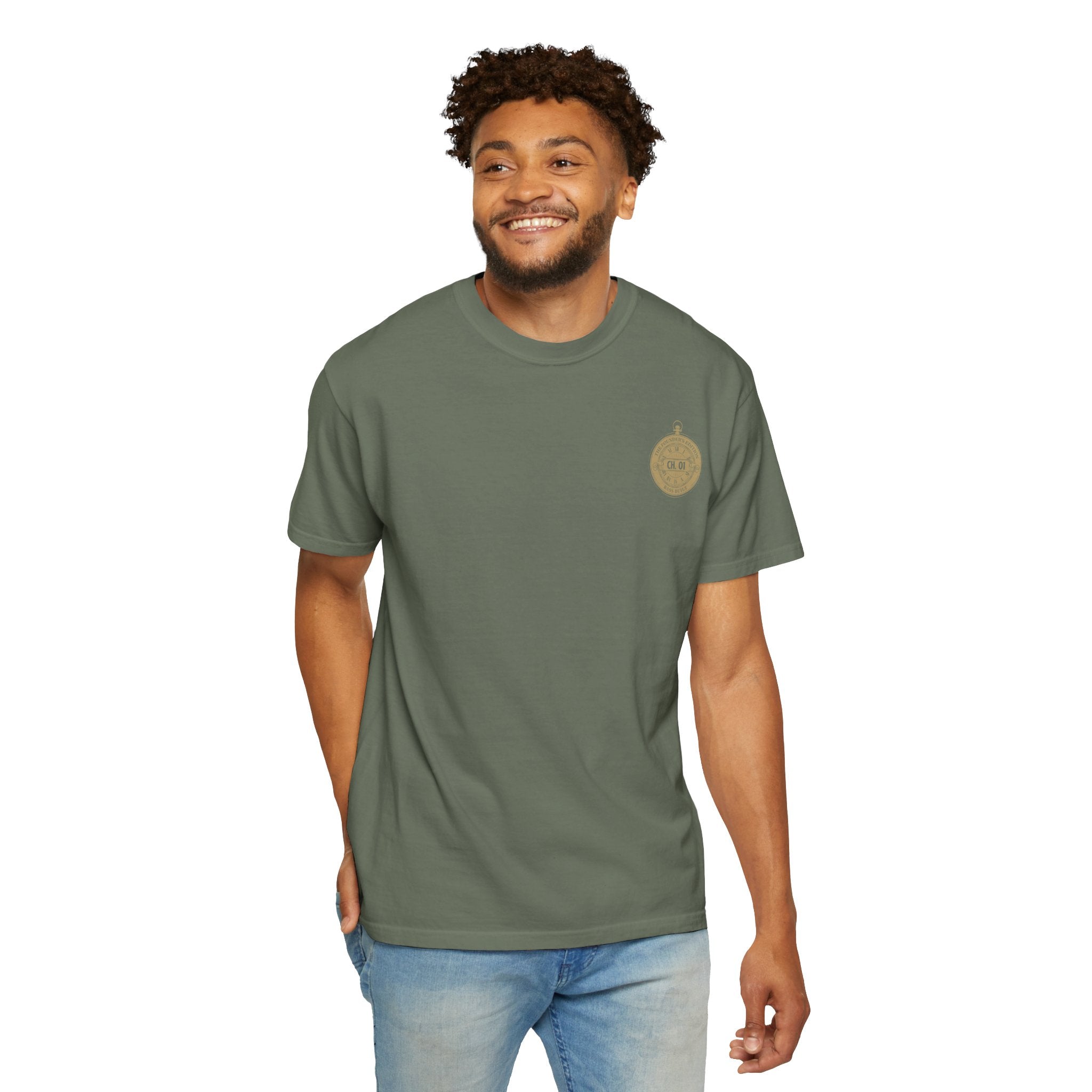 BETTER LATE THAN NEVER TEE