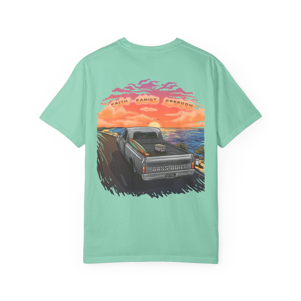 Faith·Family·Freedom Tee