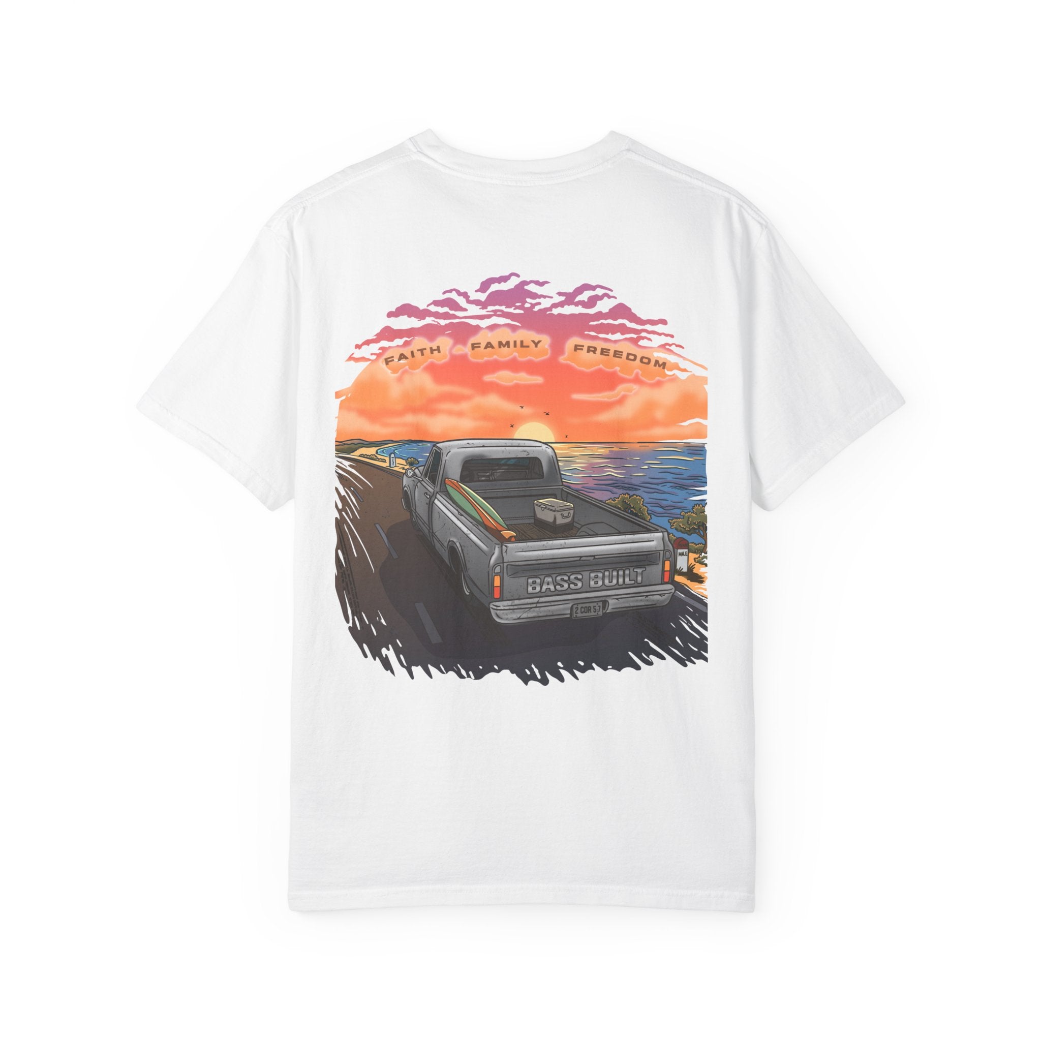 Faith·Family·Freedom Tee