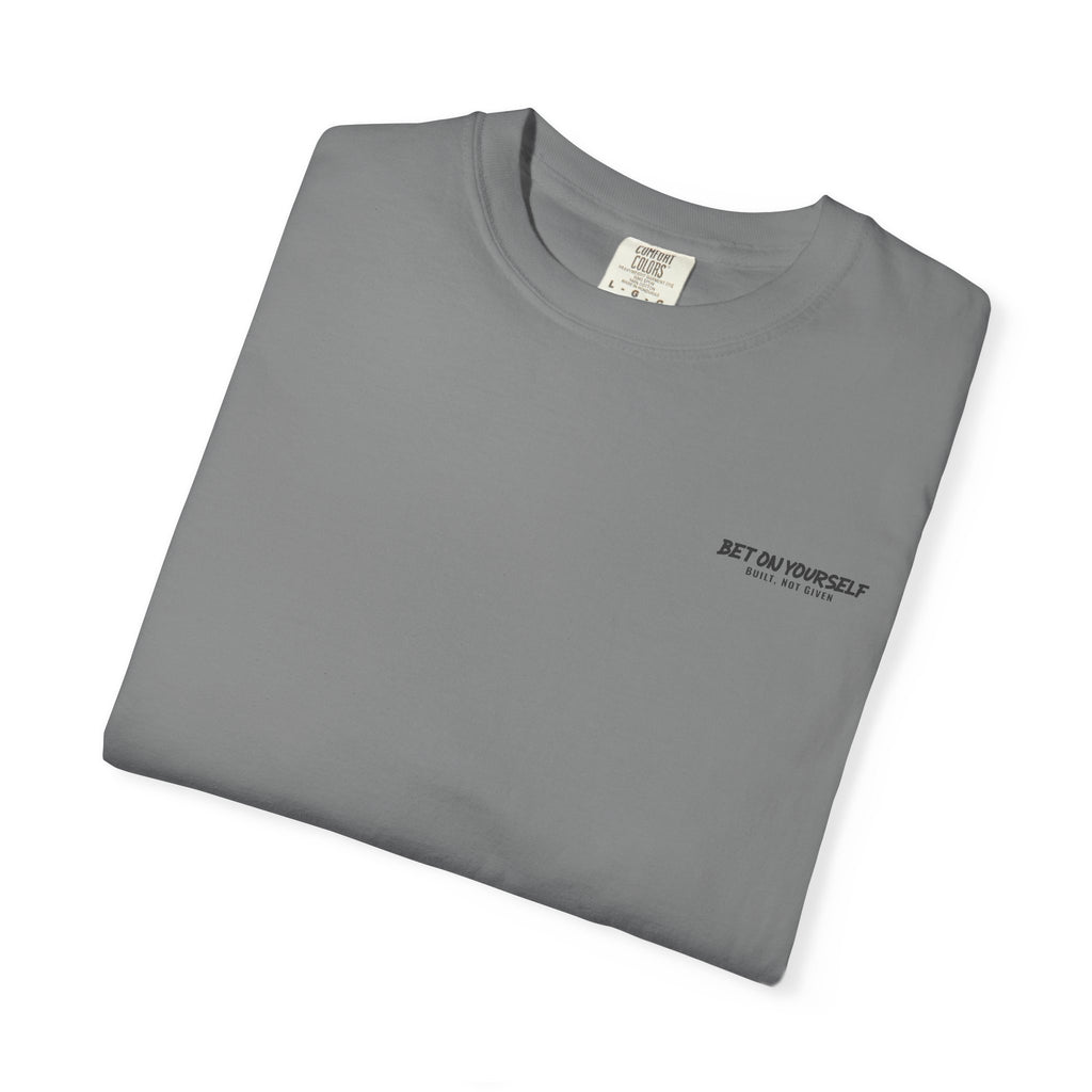 BET ON YOURSELF TEE