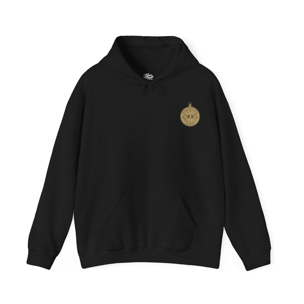 BETTER LATE THAN NEVER HOODIE