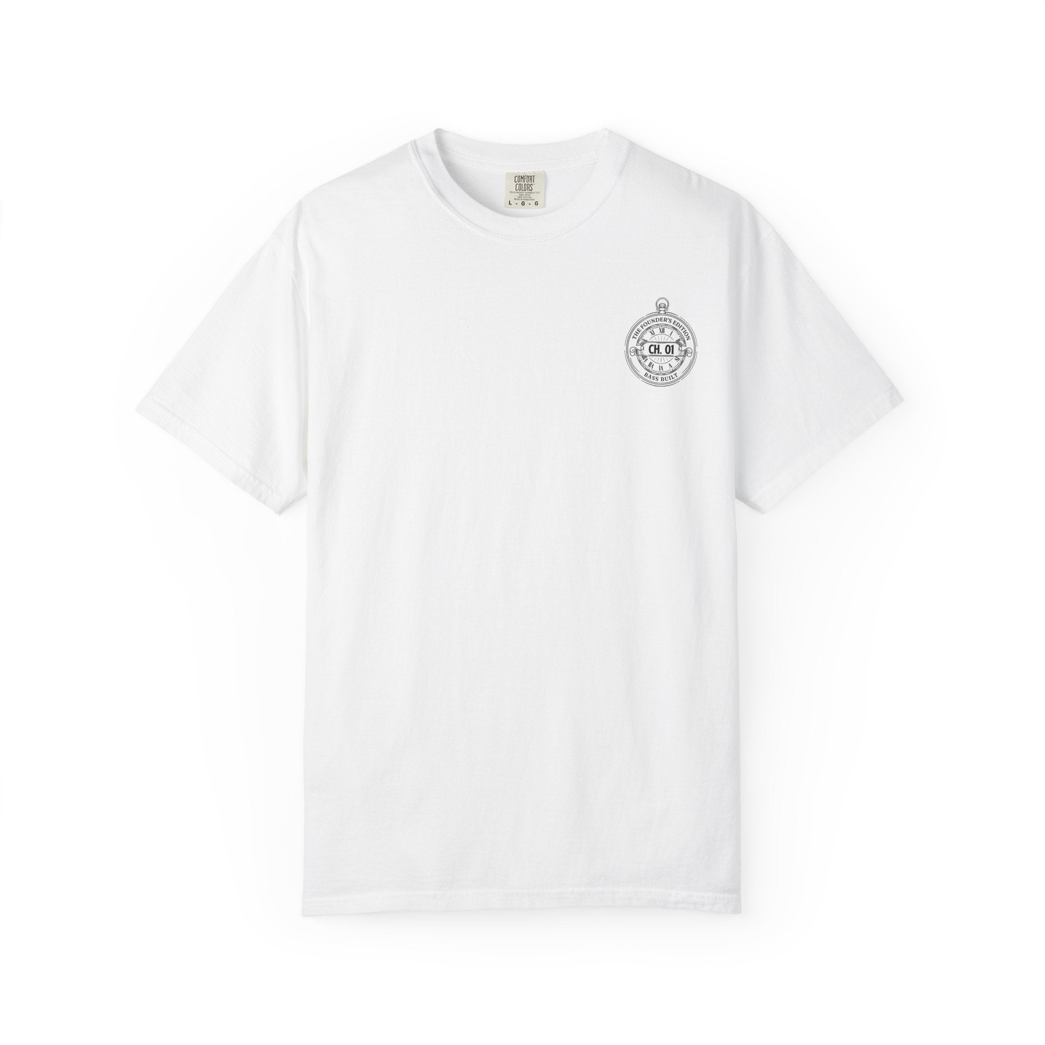 BETTER LATE THAN NEVER TEE