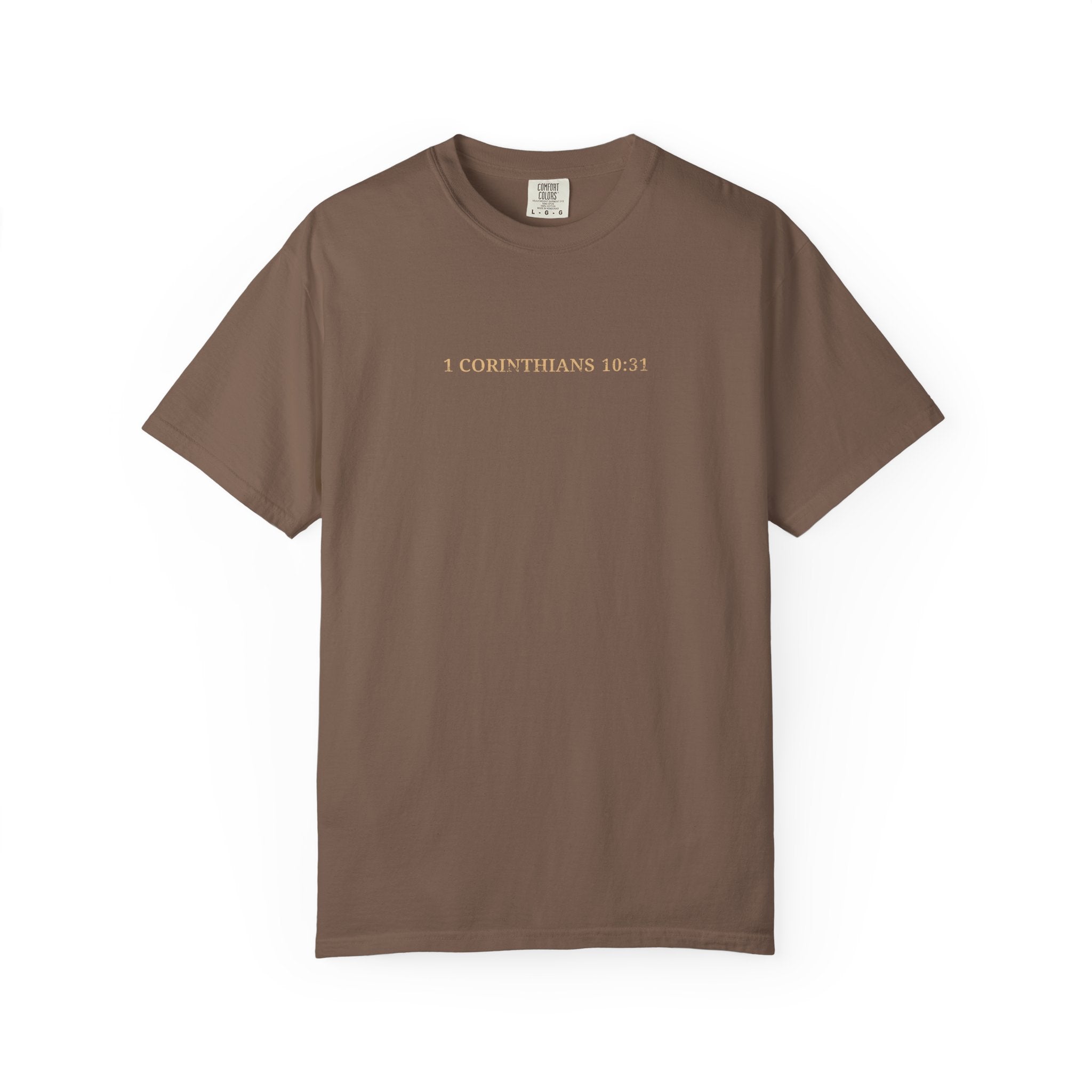 10:31 GLORY TEE