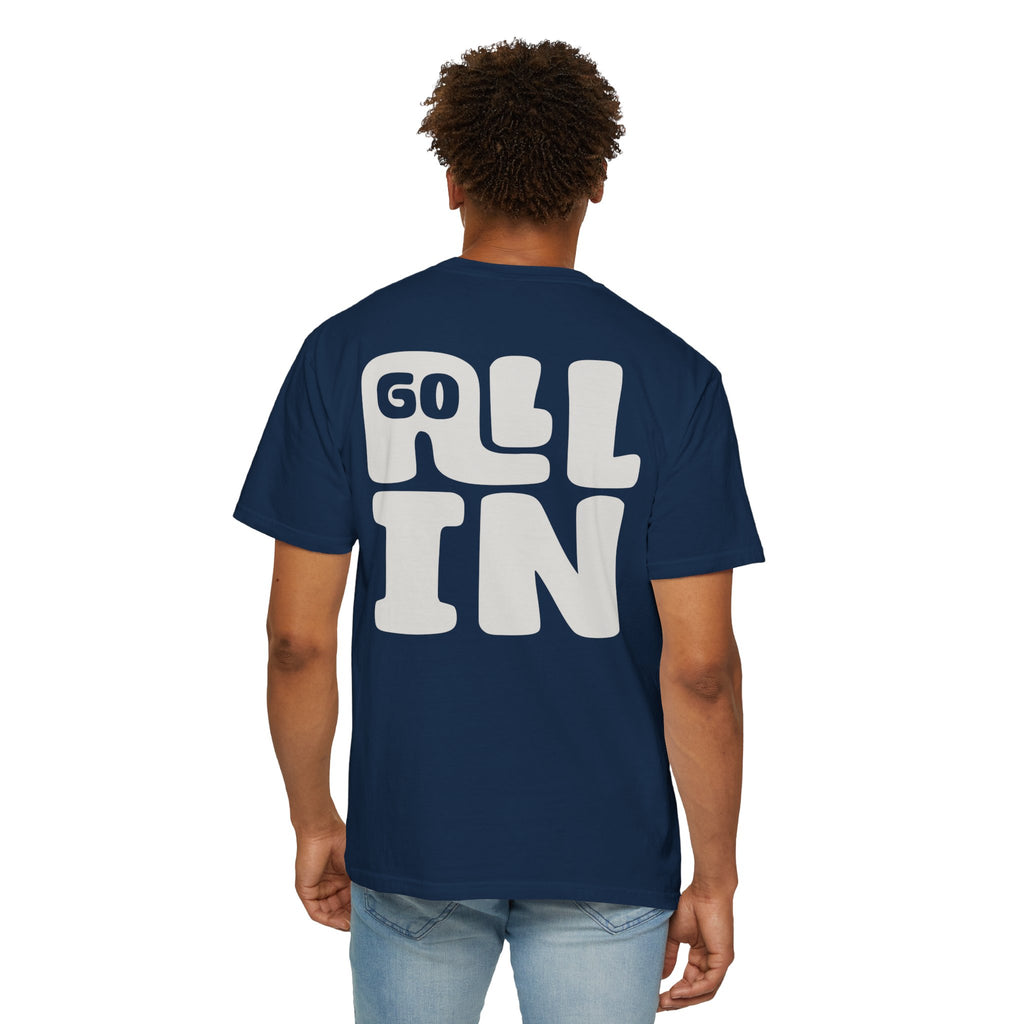 BET ON YOURSELF TEE
