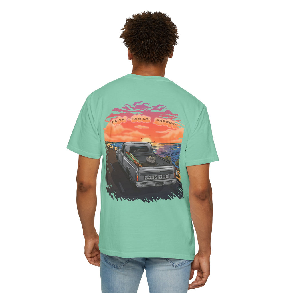 Faith·Family·Freedom Tee