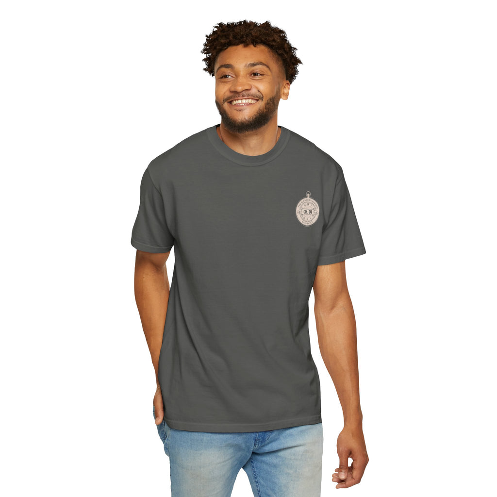 BETTER LATE THAN NEVER TEE