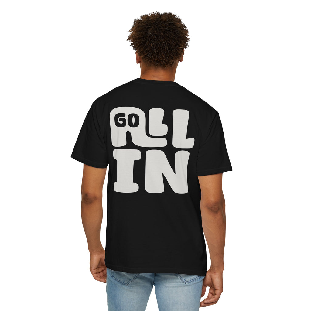 BET ON YOURSELF TEE