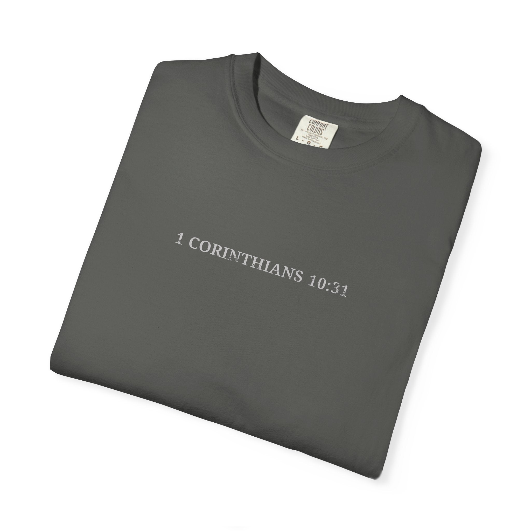 10:31 GLORY TEE