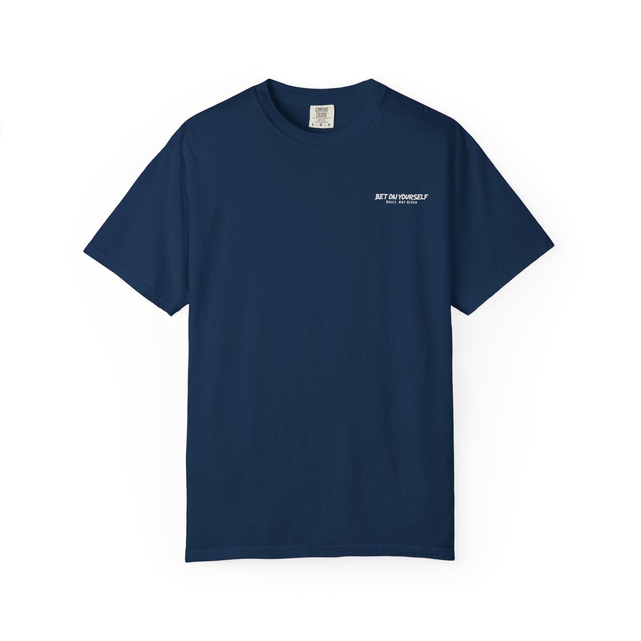 BET ON YOURSELF TEE