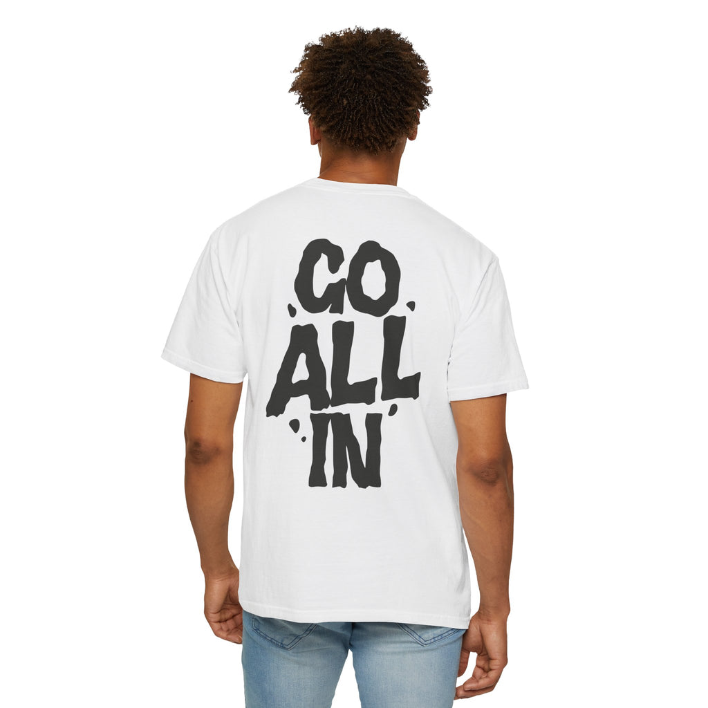 ALL IN TEE