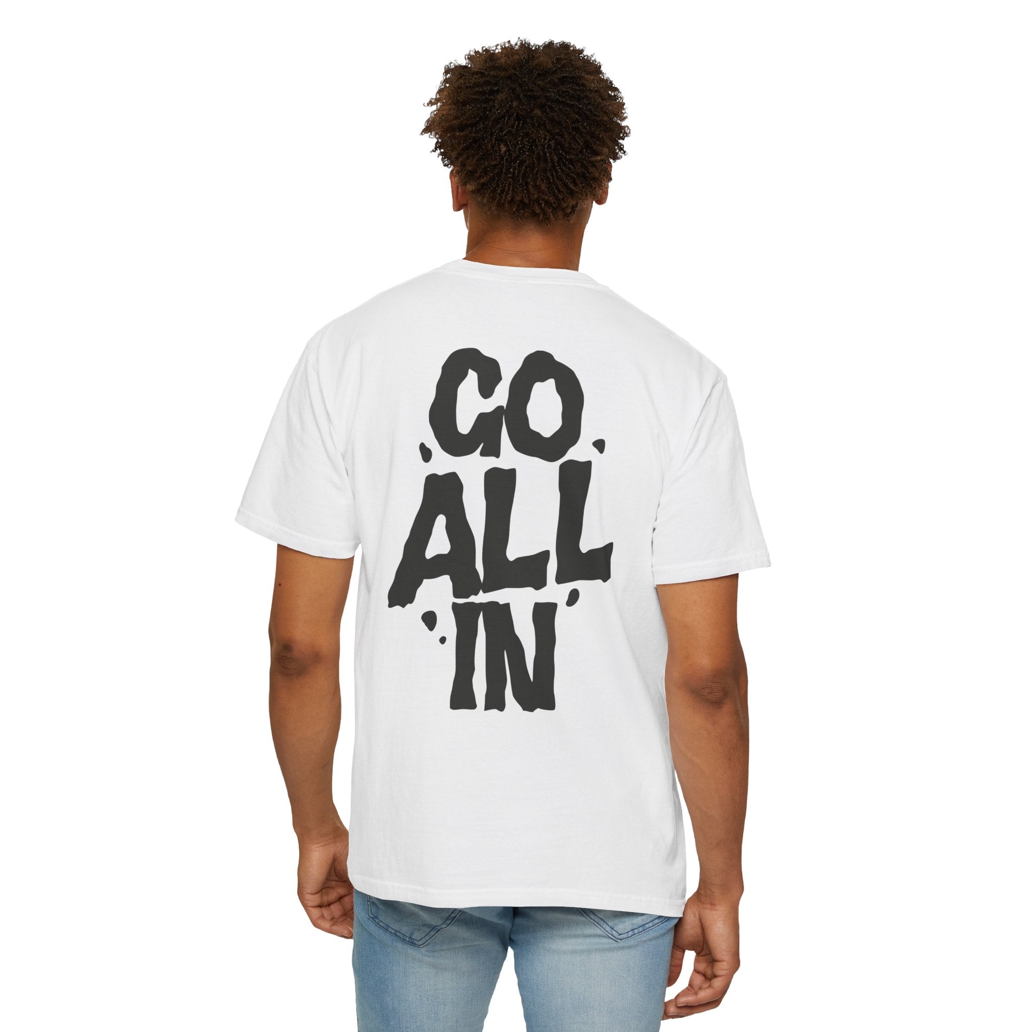 ALL IN TEE