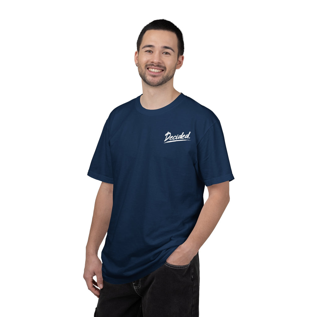 STRUCTURE OVER COMFORT TEE- CLEAN