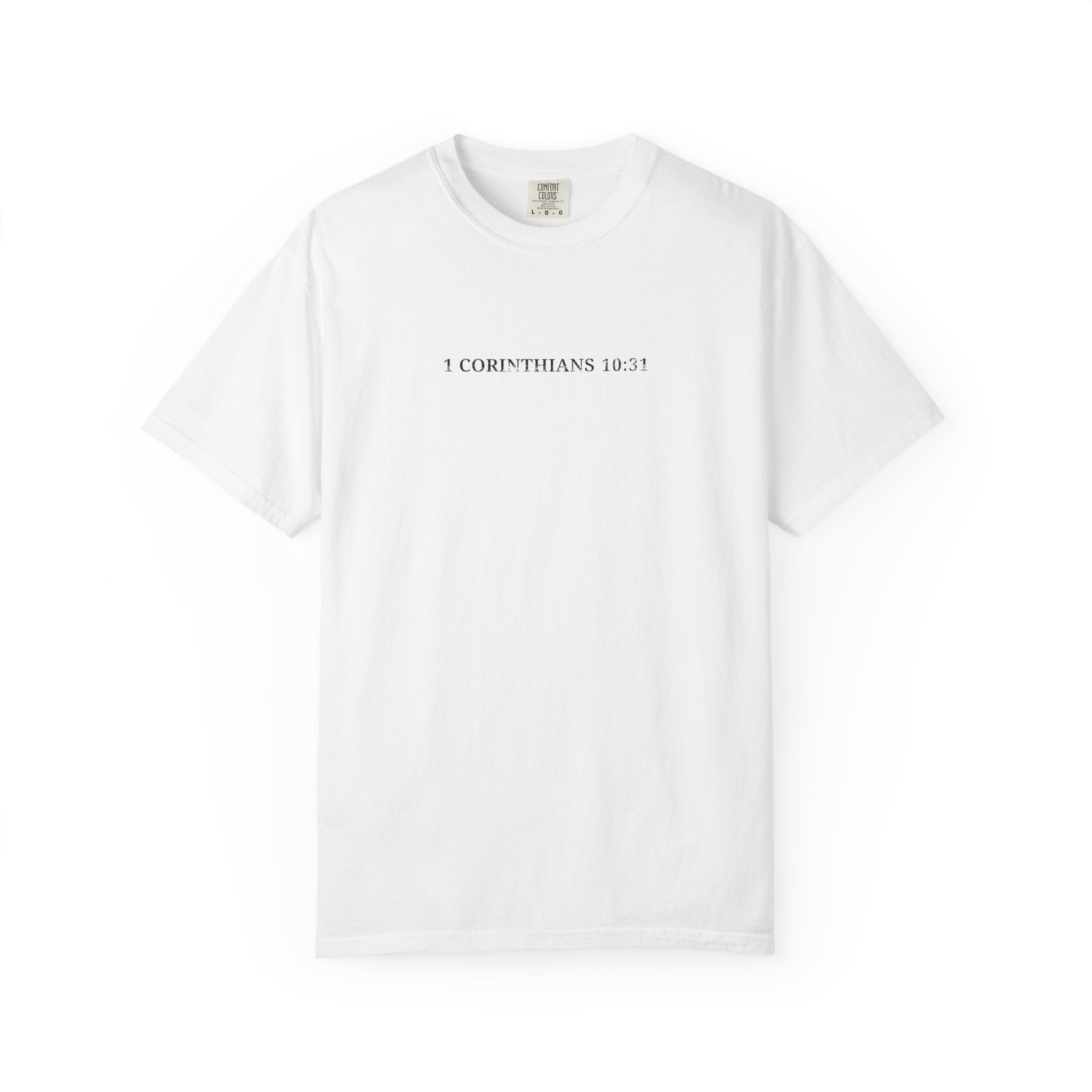 10:31 GLORY TEE