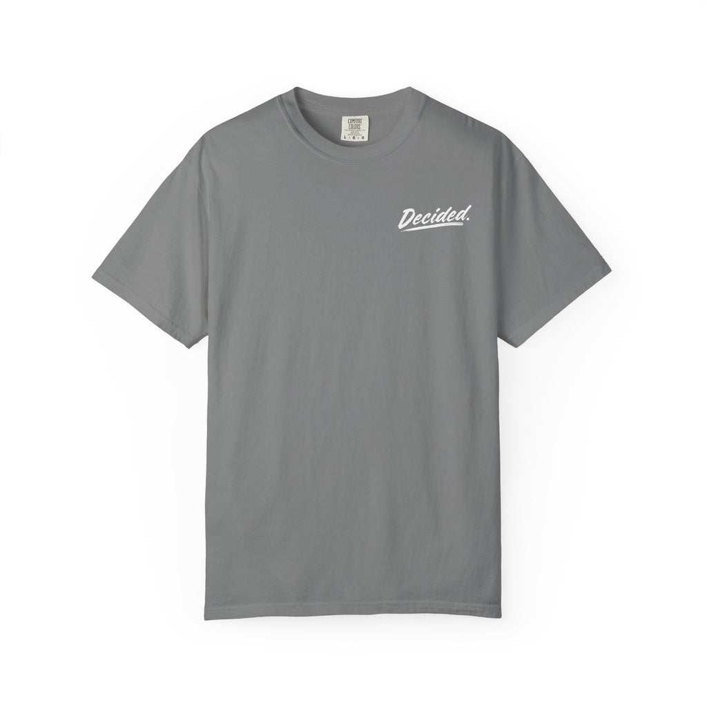STRUCTURE OVER COMFORT TEE