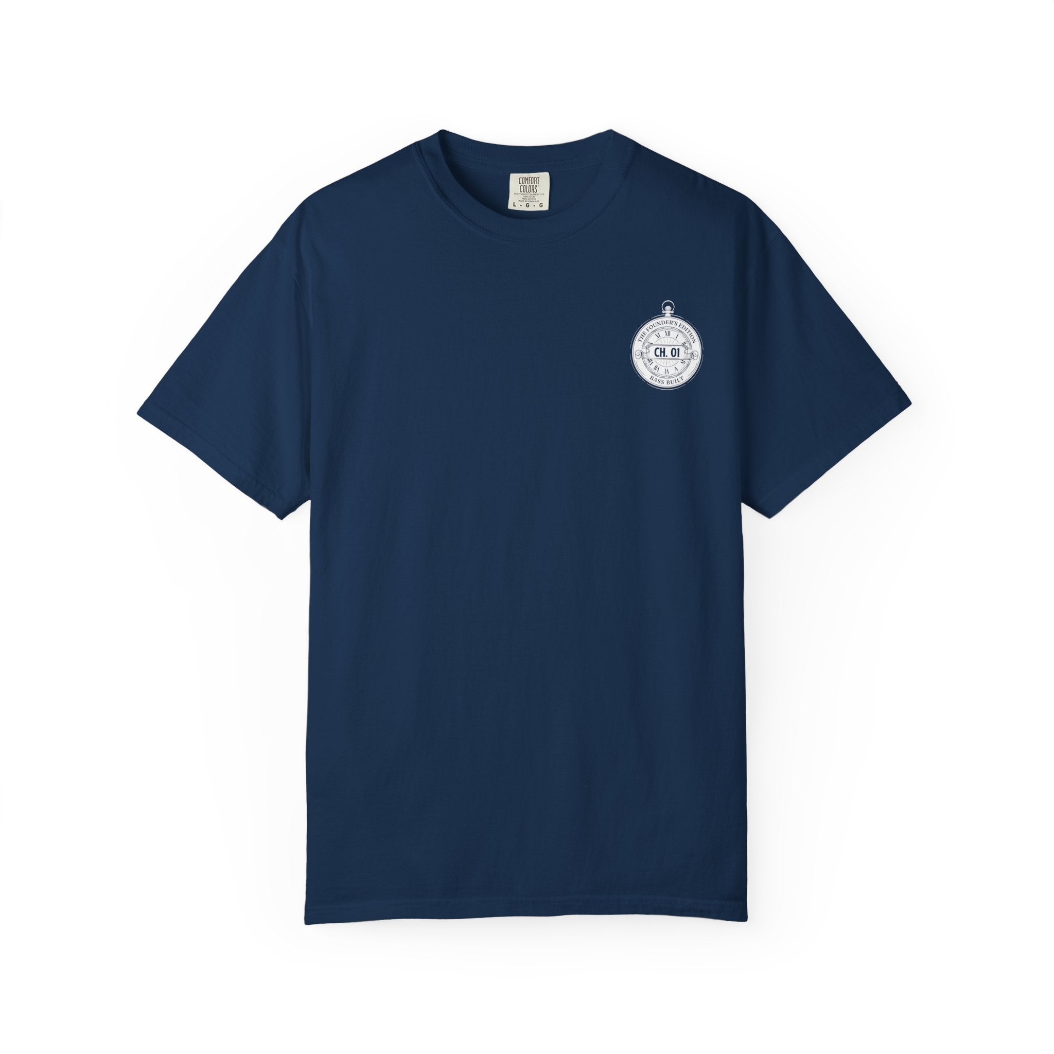 BETTER LATE THAN NEVER TEE