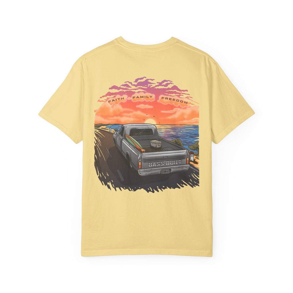 Faith·Family·Freedom Tee