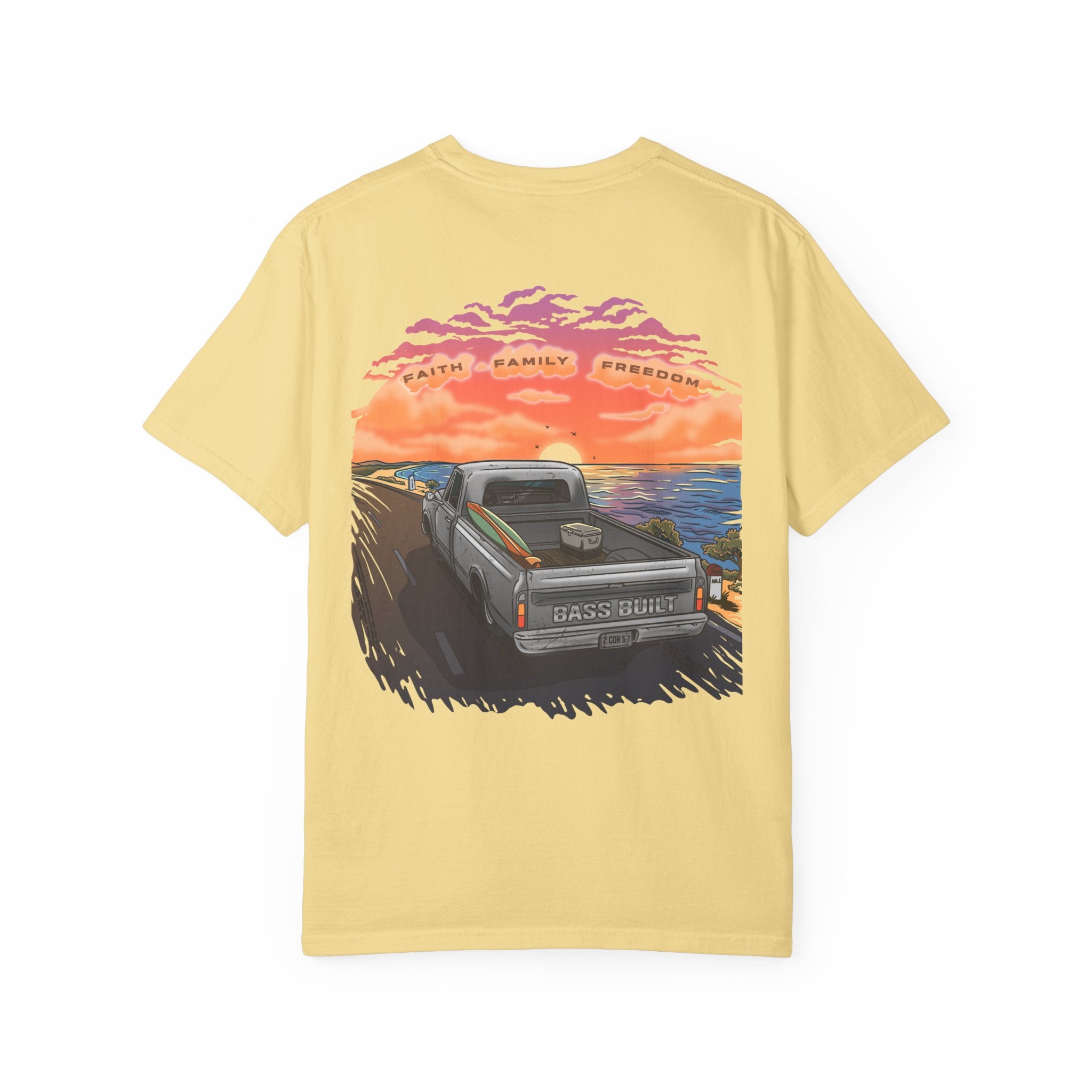 Faith·Family·Freedom Tee